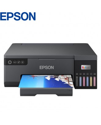 Epson L8050 Printer (Only Print /  PHOTO PRINTING/ CD/DVD / Wi-Fi / 6-COLOUR)